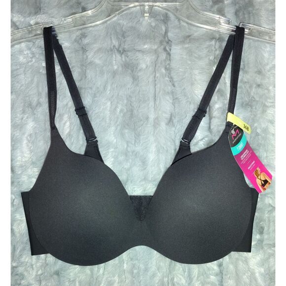 NWT Maidenform Dreamwire Back Smoothing Underwire Bra Size 36B #DM0070 RN15763 - Picture 1 of 4